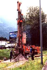 Bohrgerät