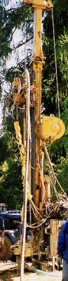 Bohrmast