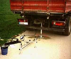 Strassenunterbau